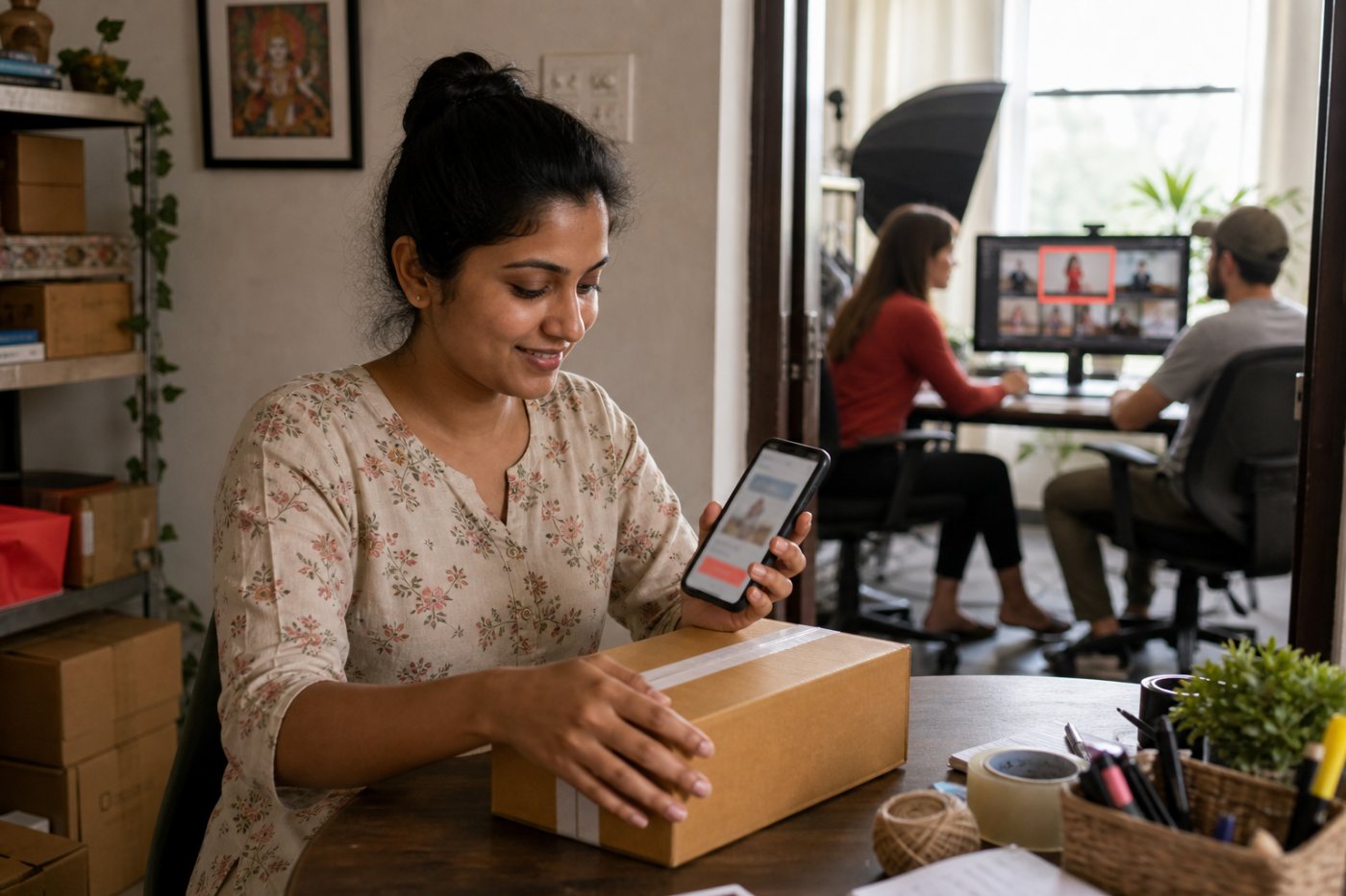 भारत के नियमित Affiliate कमीशन और अमेरिका-सीमित Boost Bonus का अंतर