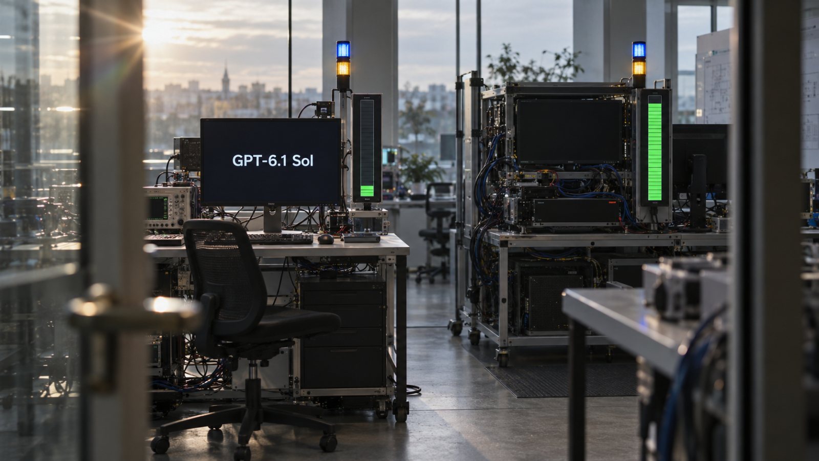 GPT-6.1 Sol kostet ein Fünftel von Astra – der Sicherheitsrang bleibt gleich