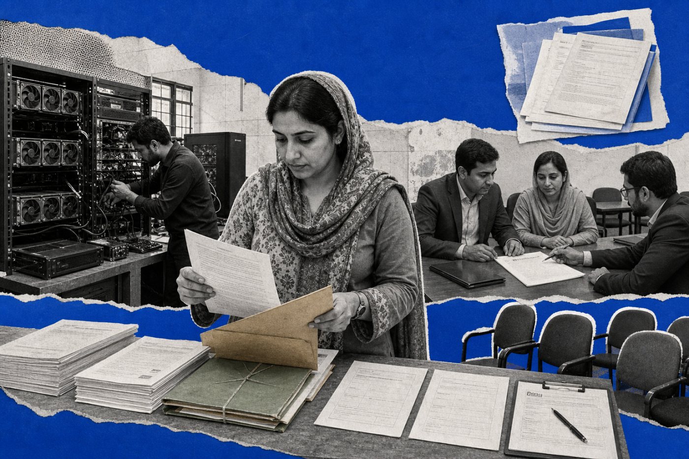 پاکستانی تربیتی ادارہ AI پروگرام کی نشستوں، computing سہولت، اہلیت اور آجر کی شمولیت کی عملی تفصیلات جانچ رہا ہے۔