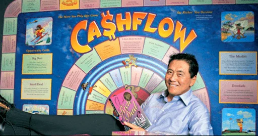 Игра “Денежный поток” Роберта Кийосаки: правила и секреты выигрыша