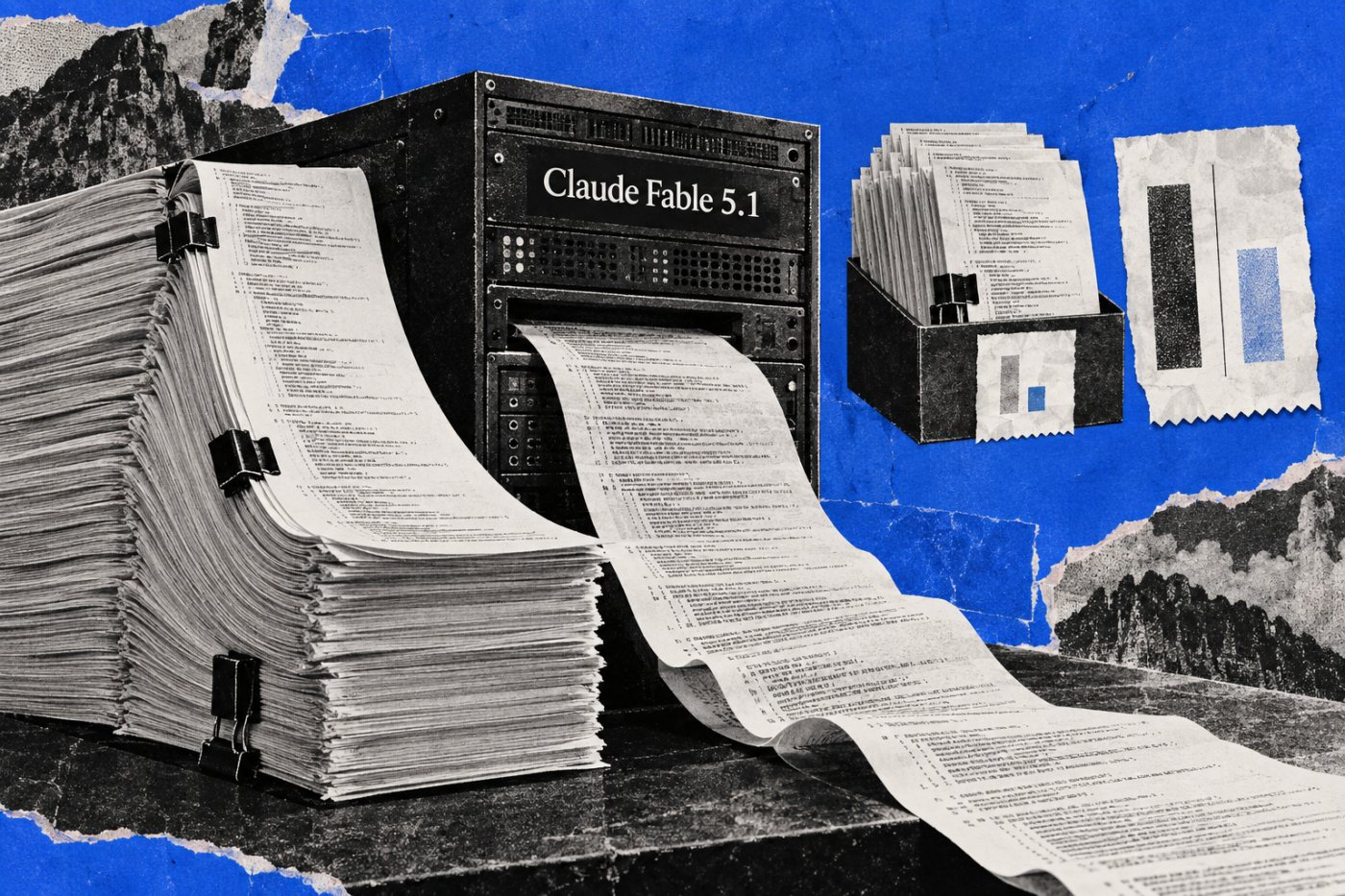 Claude Fable 5.1’in geniş bağlamlı bir iş yükünü işlerken önbelleğe alınmış istemi daha düşük okuma maliyetiyle yeniden kullanması