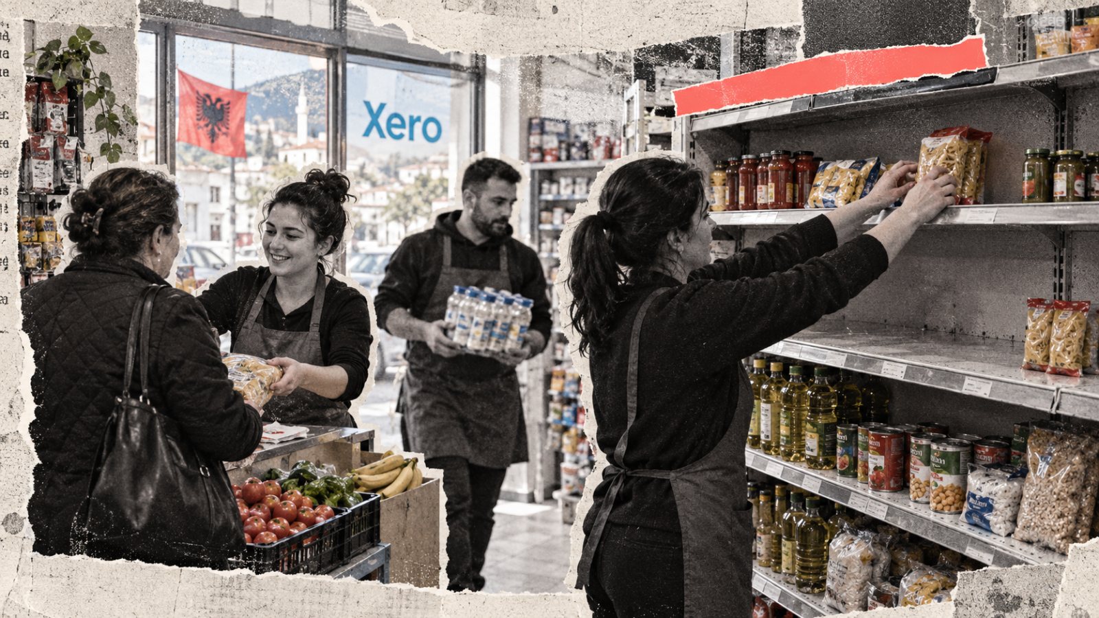 Xero apo QuickBooks: përdoruesit pa kufi përballen me inventarin më të thellë