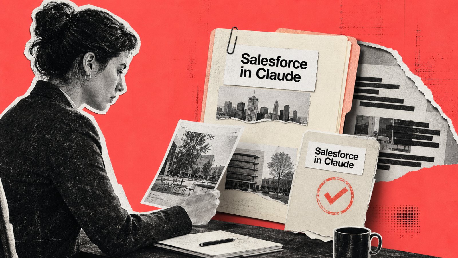 Claudeforce membawa 37 keterampilan CRM ke dalam Claude