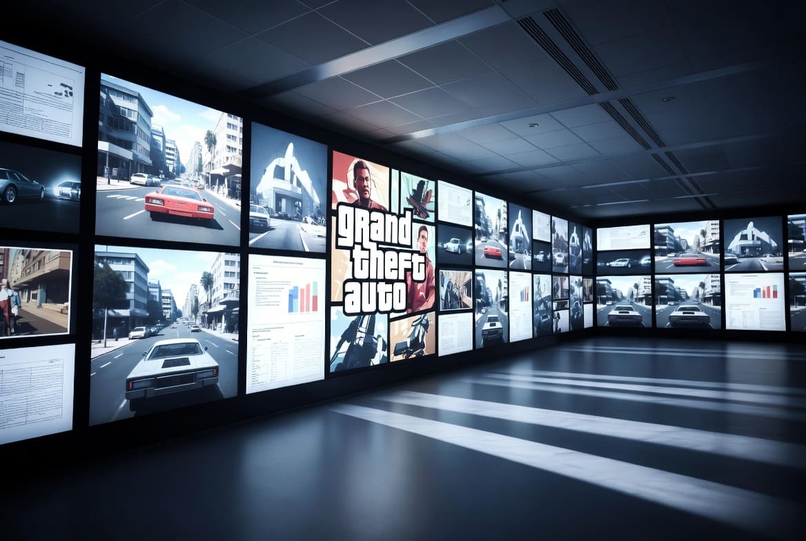 Чиновники играют в GTA за счёт налогоплательщиков, чтобы изучать «жизненный опыт» граждан