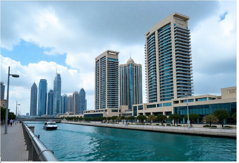 Why Dubai Is Becoming the Next Global Hub for Remote Investors