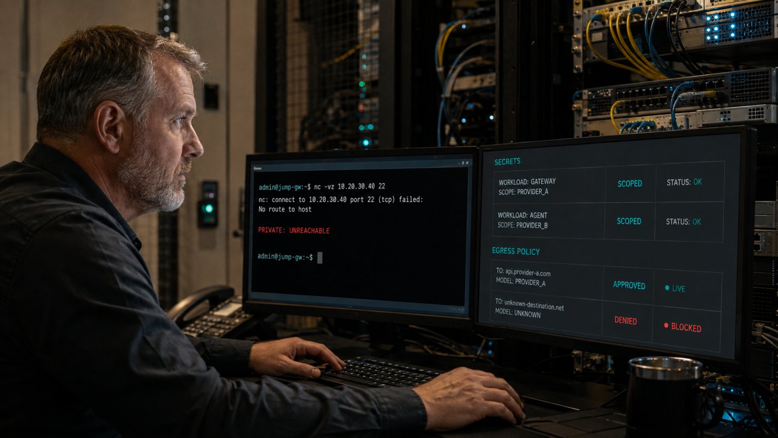 AI Gateways Hold the Keys—Treat Them Like Tier-0 Infrastructure