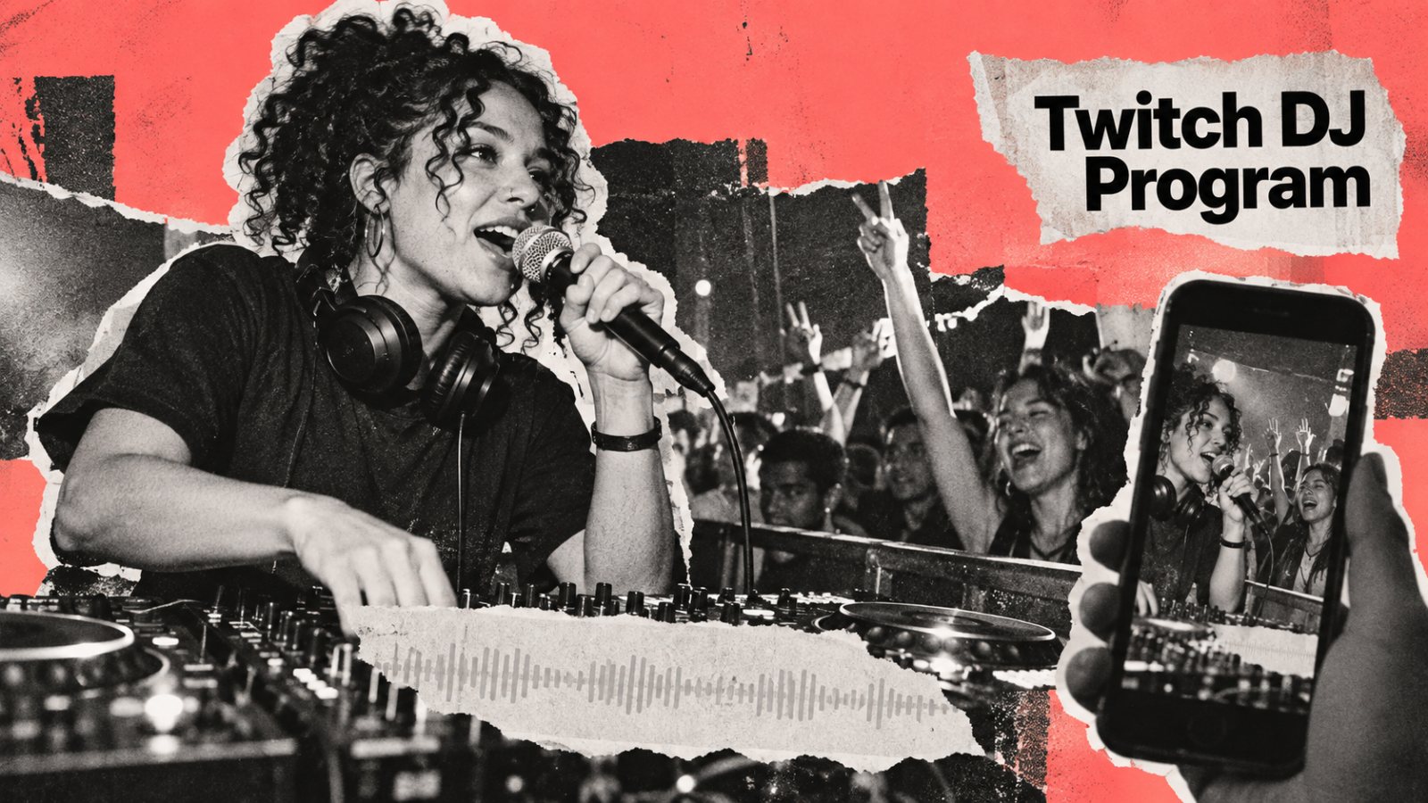 Twitch rend les clips aux DJ, mais ne promet pas d’emporter la musique