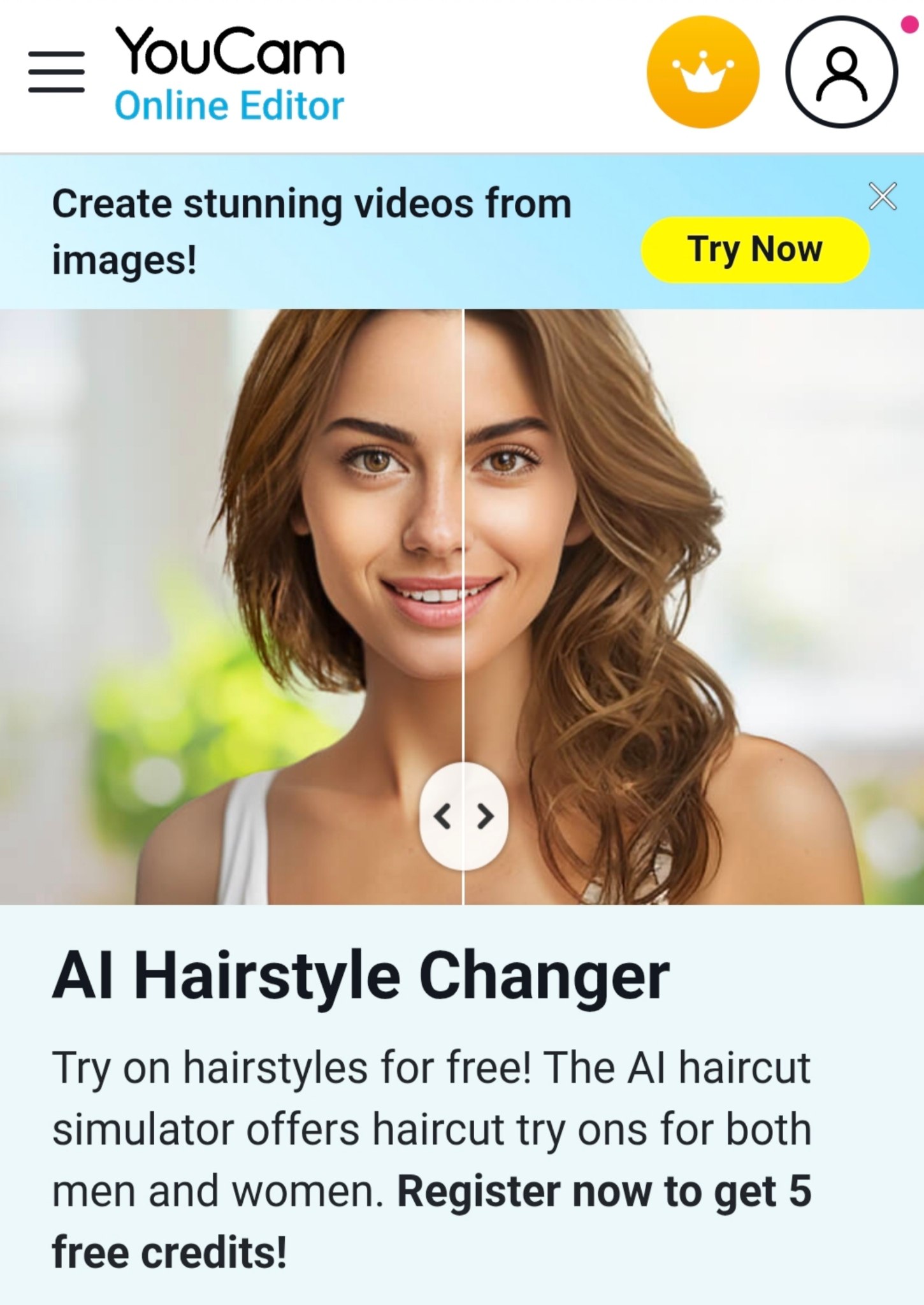 Finding Your Perfect Hairstyle with AI: See Yourself with Any Hair Length or Style