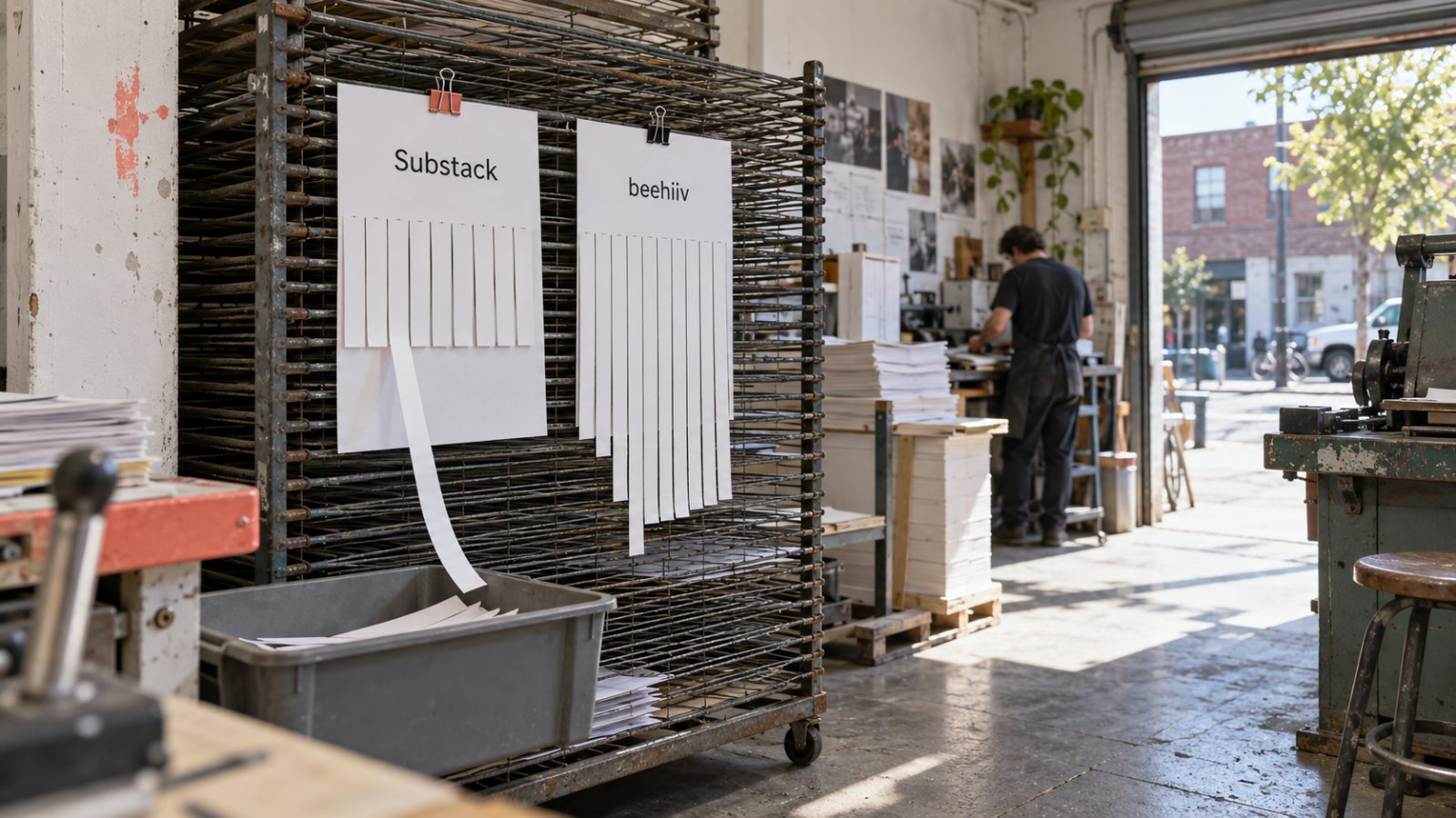 Substack թե beehiiv․ 10% միջնորդավճարը վճռորոշ է դառնում աճի հետ