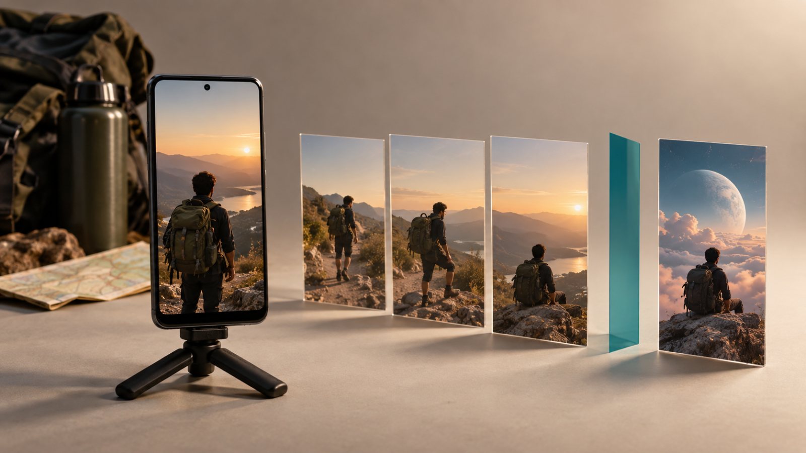 Premiere اب Android پر مفت ہے، مگر AI کریڈٹ اور 5GB RAM شرط ہیں