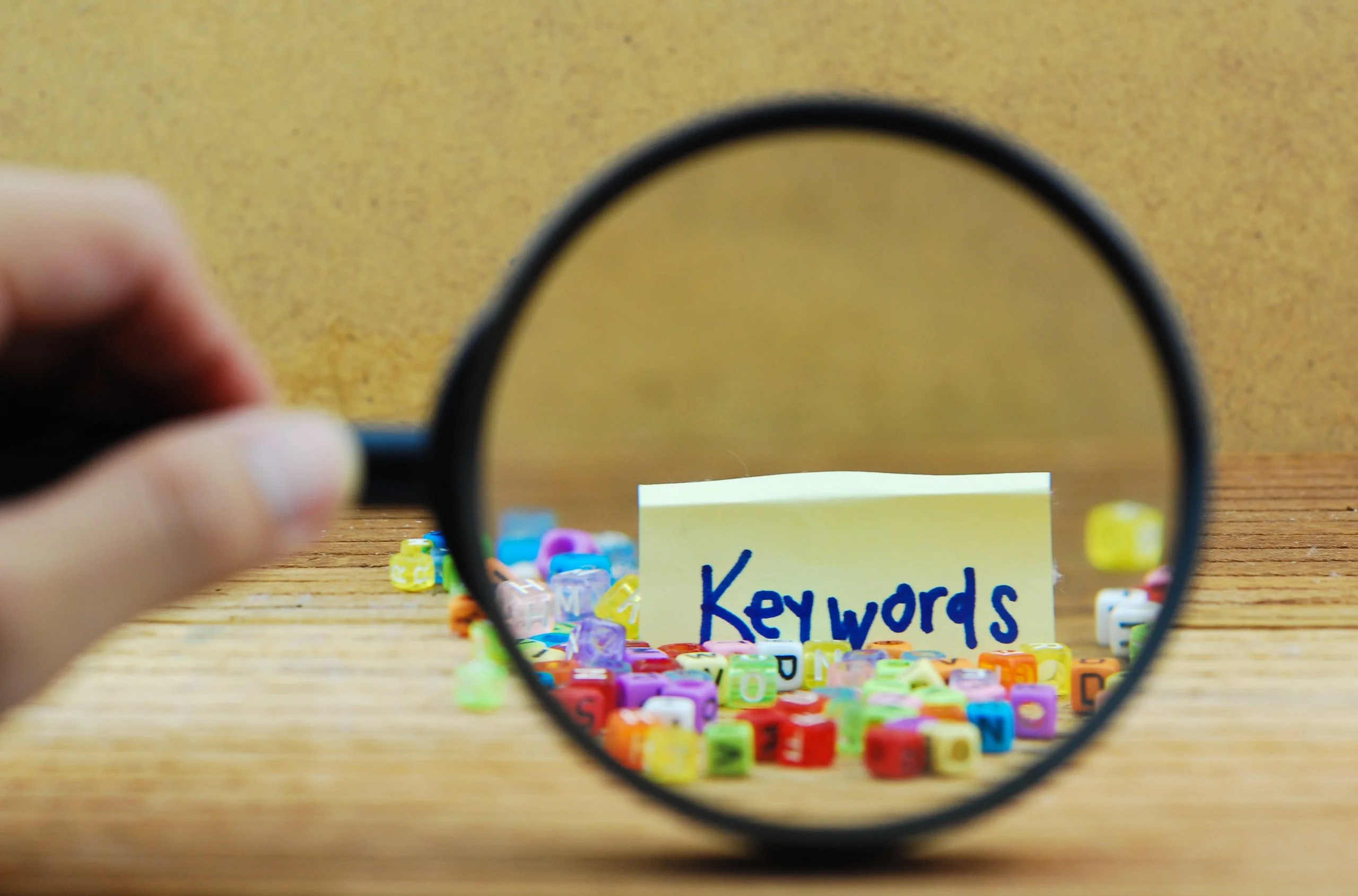 Как посмотреть ключевые слова конкурентов