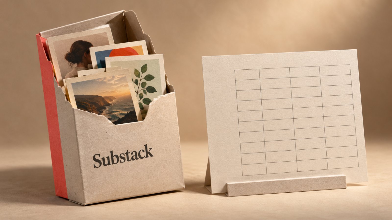 Backup do Substack: exportar posts não salva o nome dos assinantes