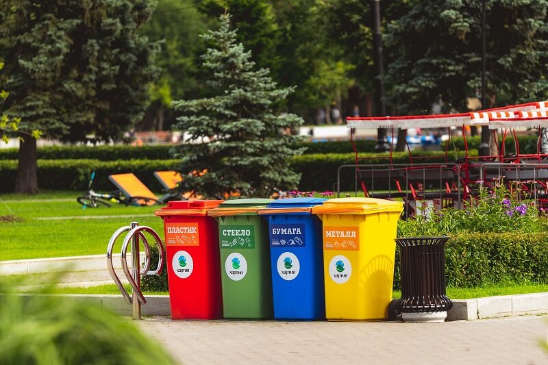 Как заработать на мусоре