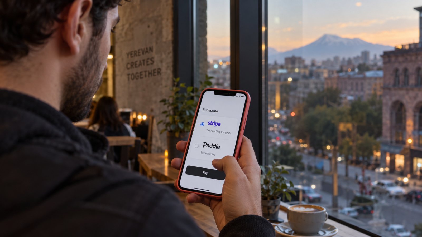 Stripe թե Paddle․ ցածր միջնորդավճարը չի ներառում հարկային պատասխանատվությունը