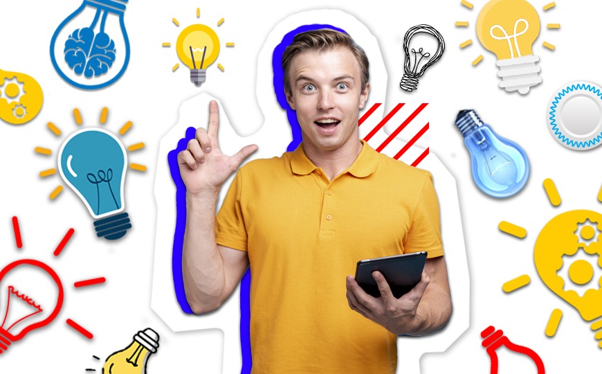 100 идей бизнеса с минимальными вложениями