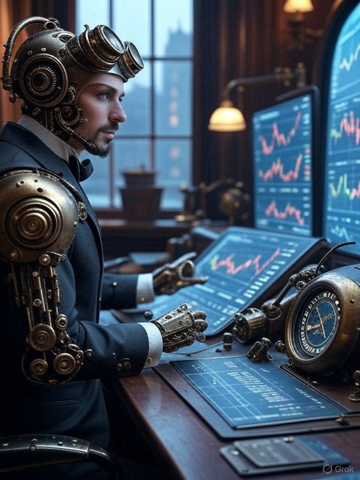 AI Agent for Investors: Analyzing 100 NASDAQ Companies in Minutes