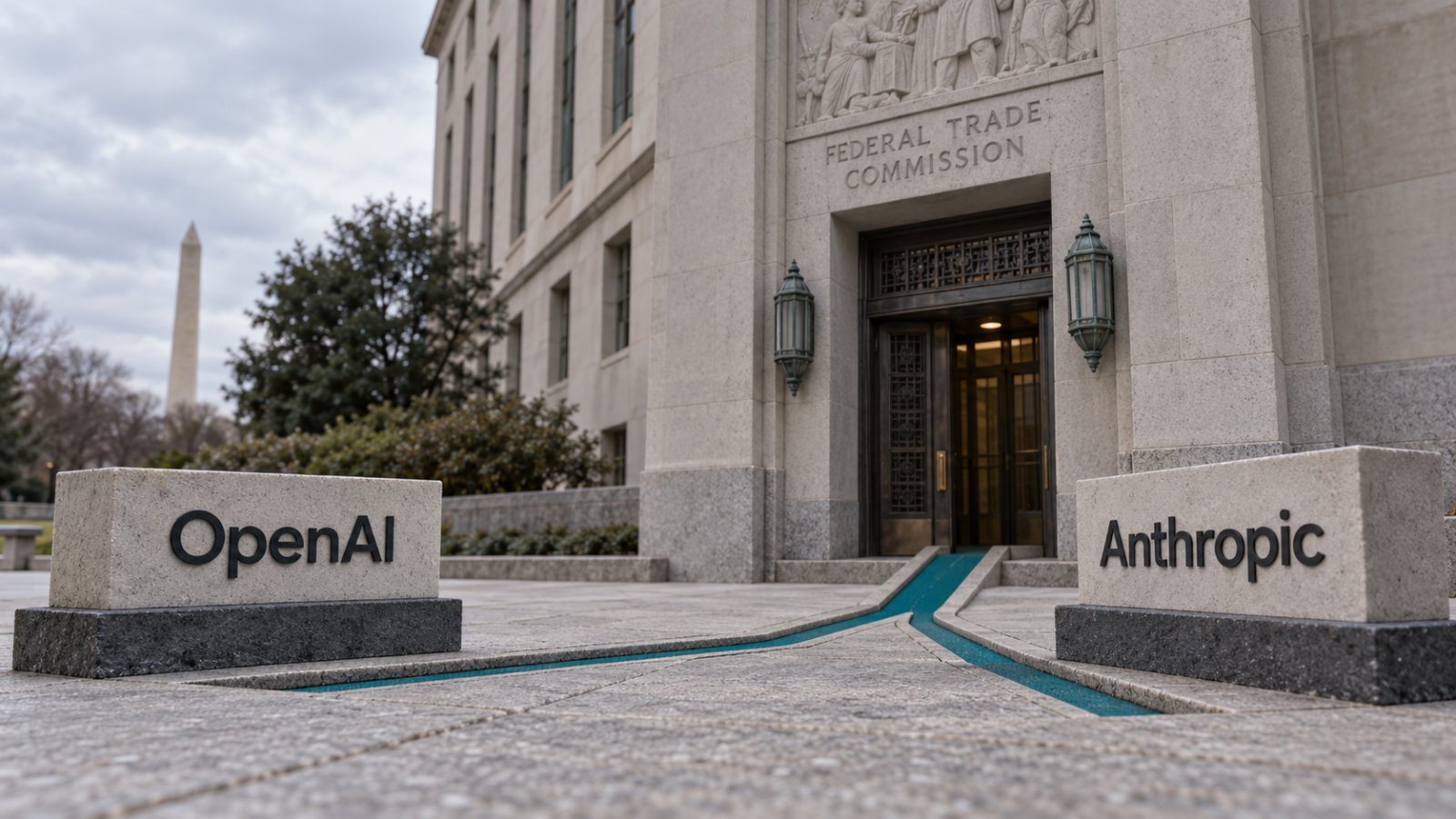 FTC разследва OpenAI и Anthropic — безопасността влиза в досието