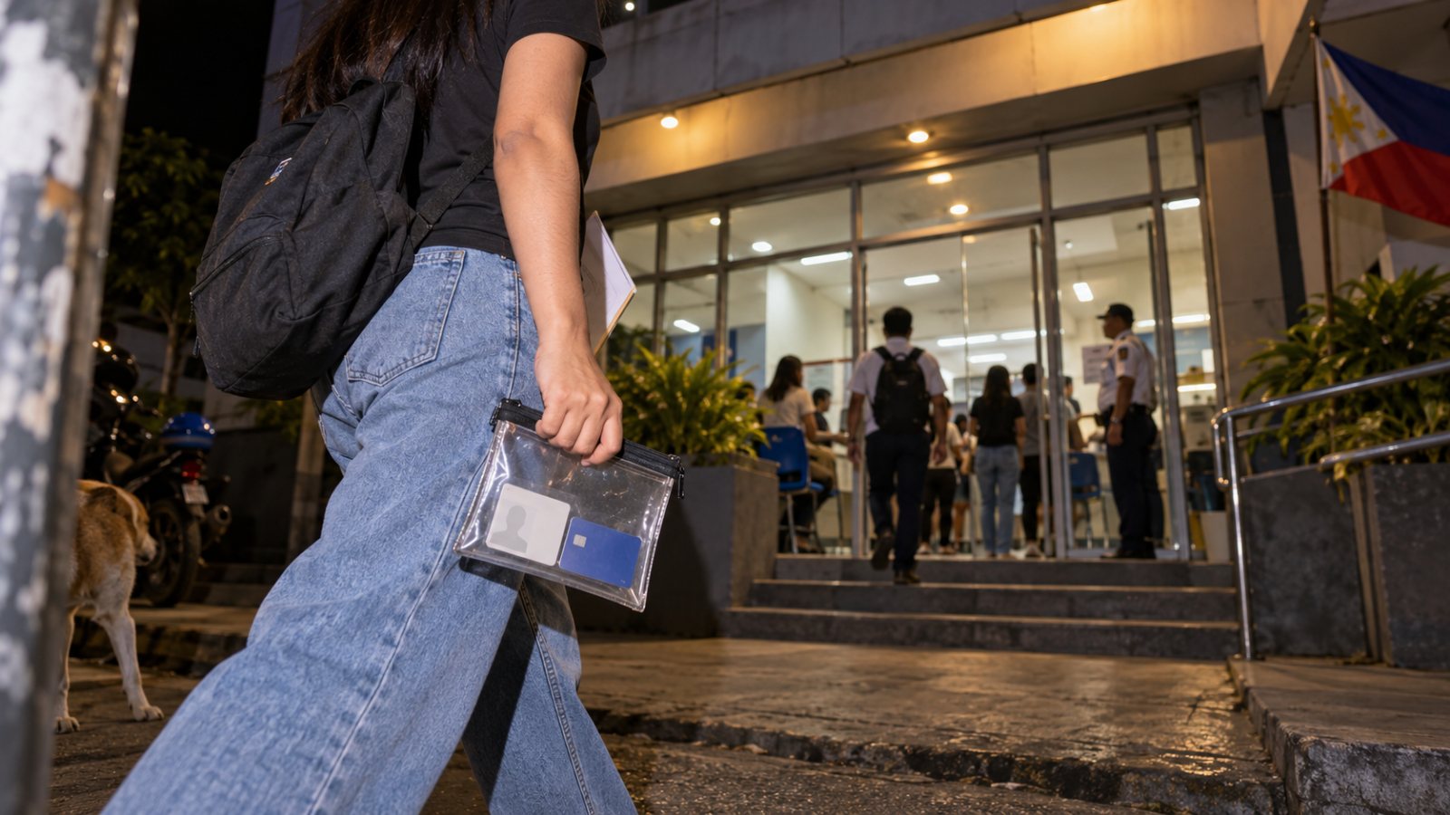 Online job offer ba o bitag? Bayad muna ang pinakamalinaw na babala