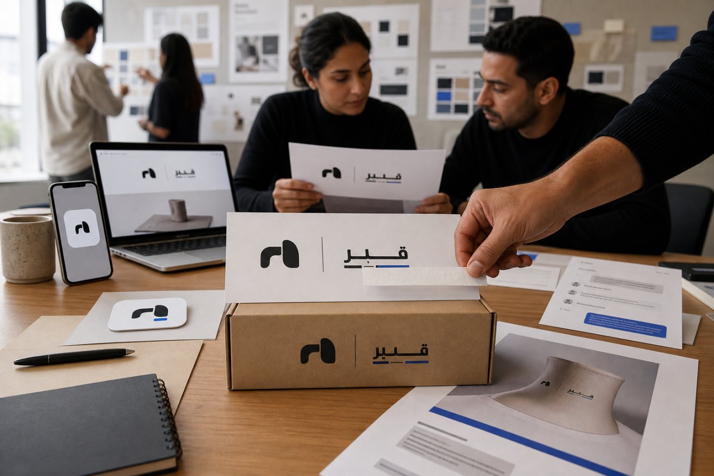 اختبار هوية ناشئة المعتمدة على نقاط اتصال فعلية يكشف مشكلة في التطبيق العربي قبل الإطلاق.
