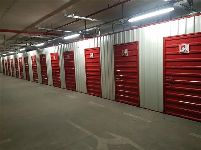 5 Ways Self Storage Can Help Your Business