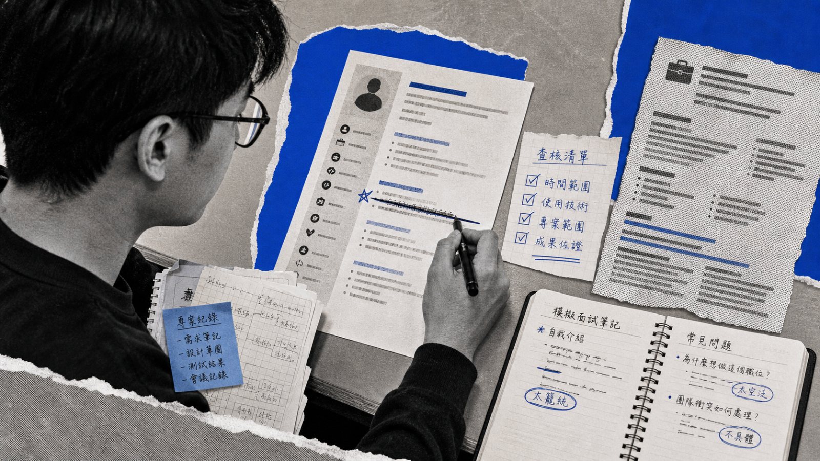AI能改简历，别让它替你面试：求职使用边界