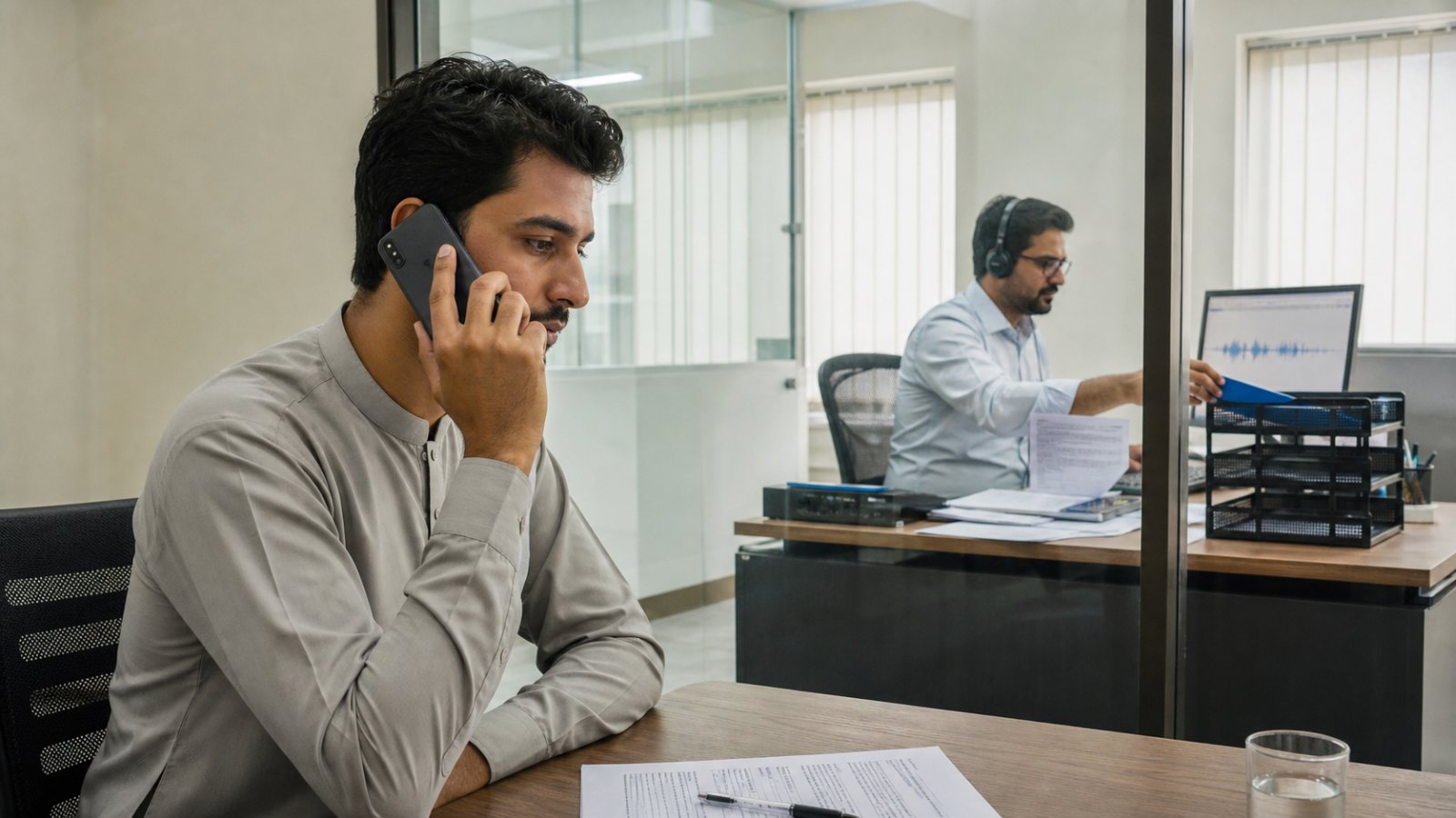 AI interview سے offers 12٪ بڑھے؛ مگر تجربہ چار تبدیلیوں کا مجموعہ تھا