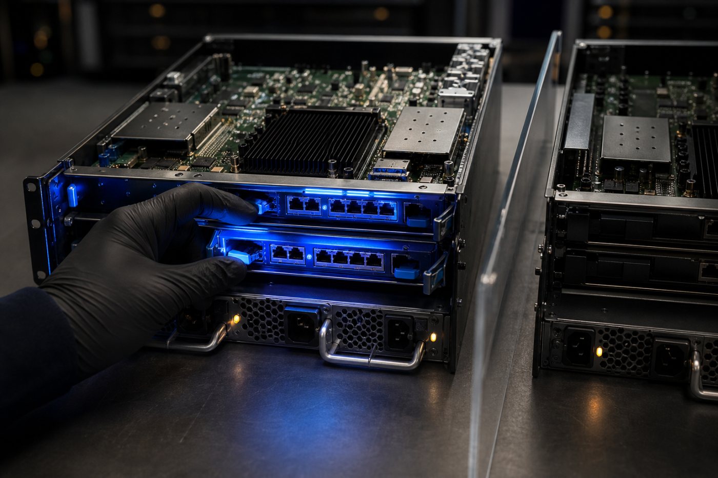 فحص إعدادات NetScaler لتحديد وجود Gateway أو خادم AAA وفصل الأجهزة المتأثرة عن بقية عمليات النشر.