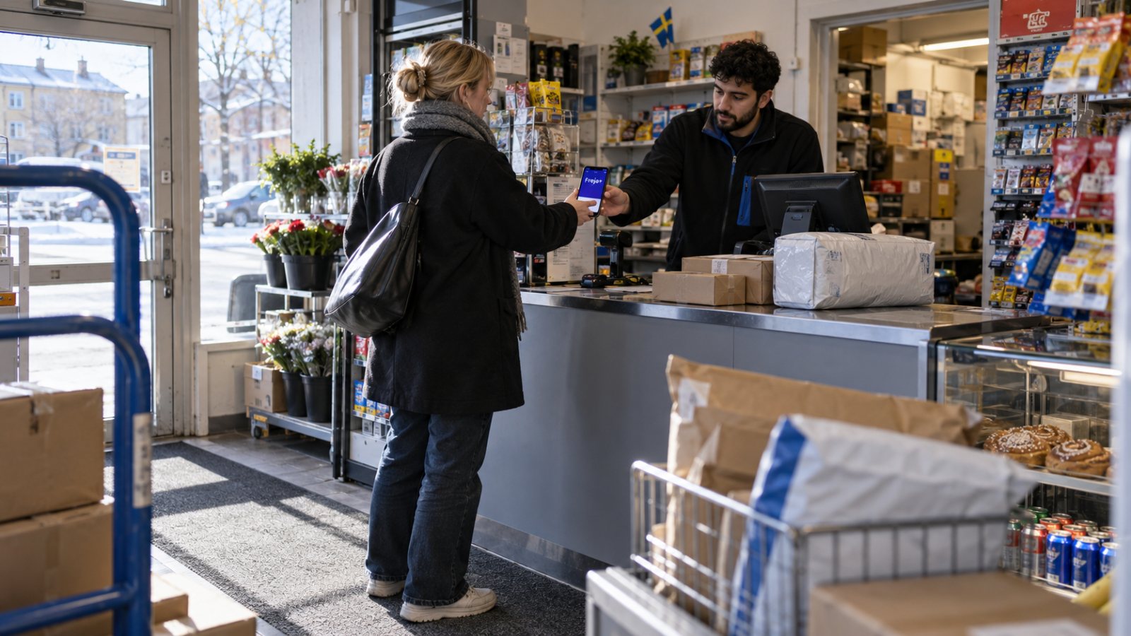 BankID eller Freja+: dominansen döljer det praktiska valet