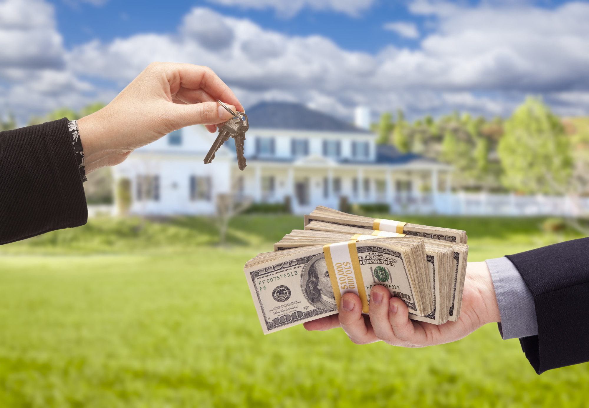 Frequently Asked Questions About Reasons to Sell Your House for Cash