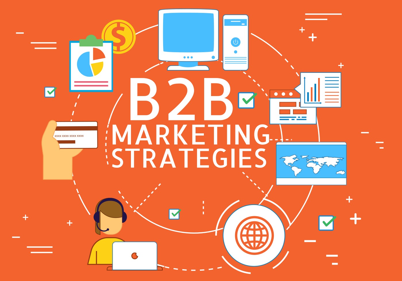 Top 4 Growth Strategy for B2B Businesses