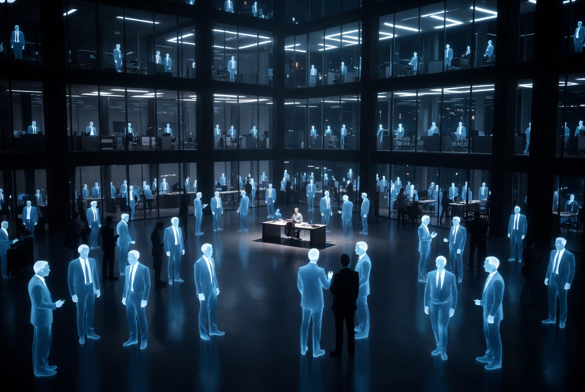 Mark Zuckerberg Is Building an AI Clone of Himself — And This Time It Might Actually Talk Back