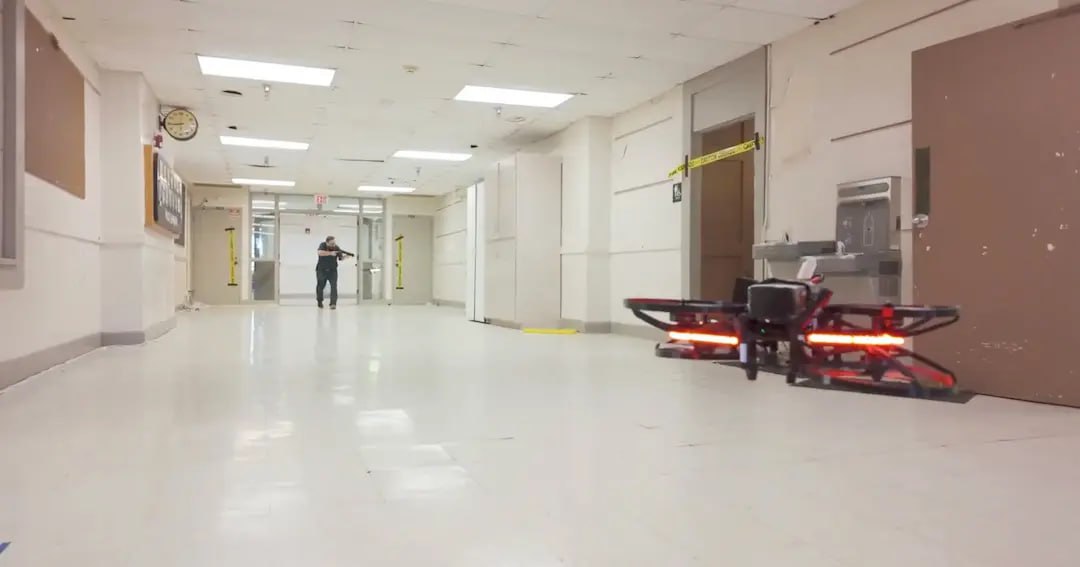 Florida Schools to Test Pepper Spray Drones Against Shooters