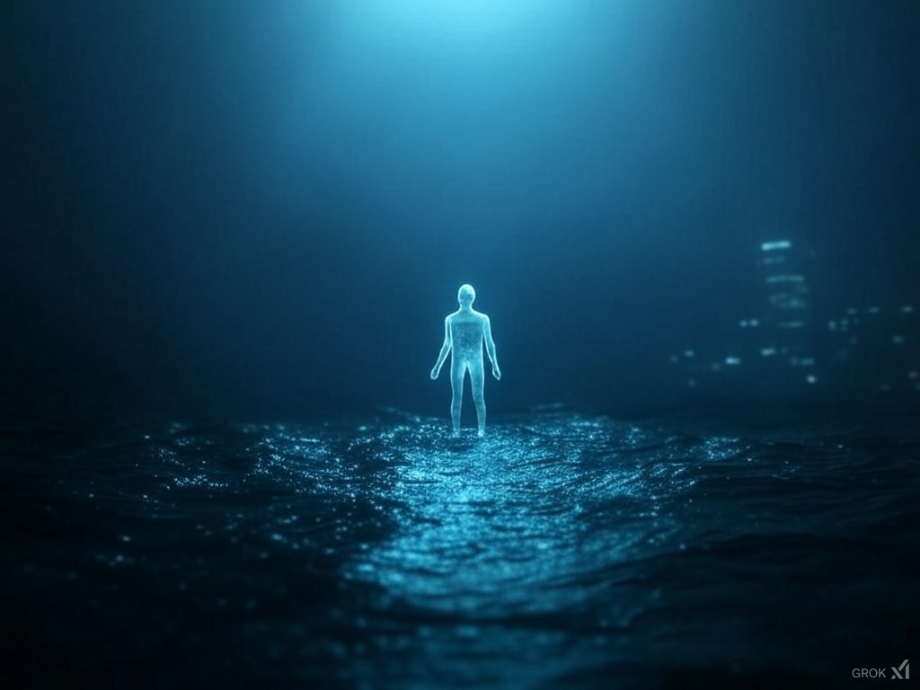 Max 1% has an idea of ​​what's really going on. That's probably generous. We're on the brink of a technological explosion.