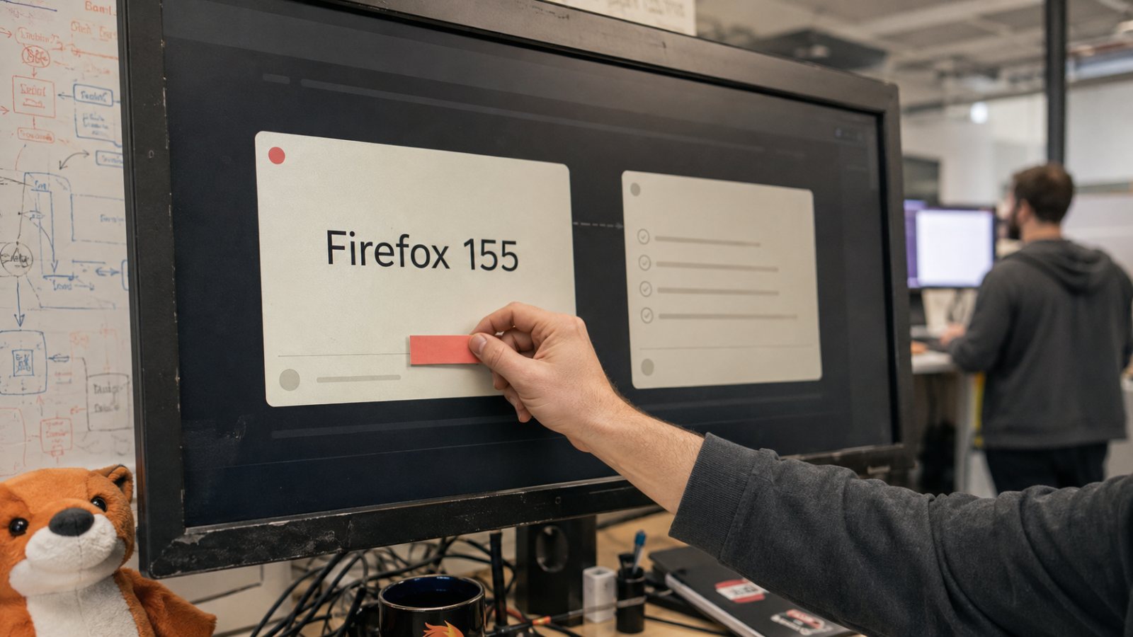 Firefox теперь обновляется каждые две недели — функций вдвое больше не будет