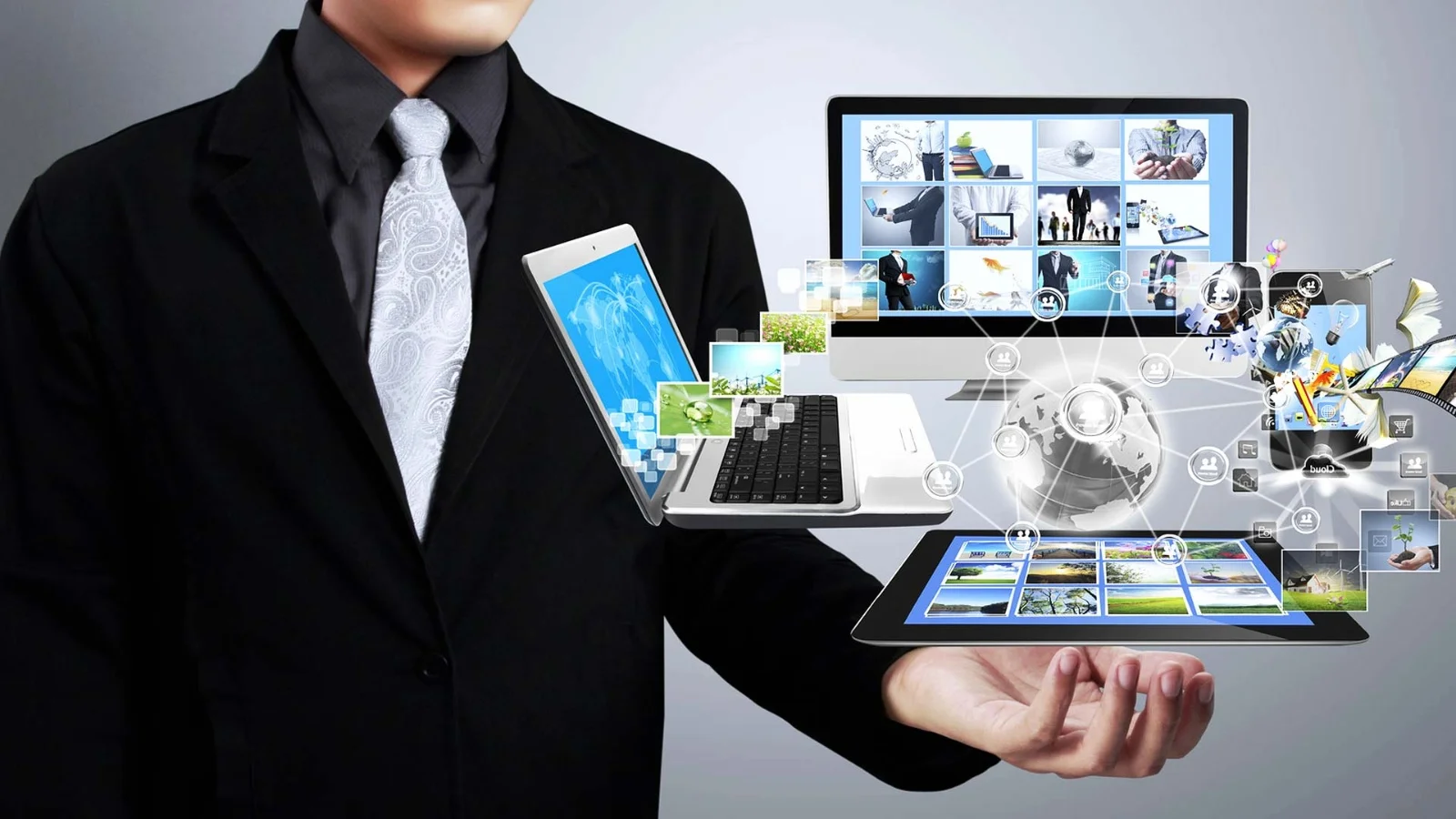 How to grow your business by growing your online presence