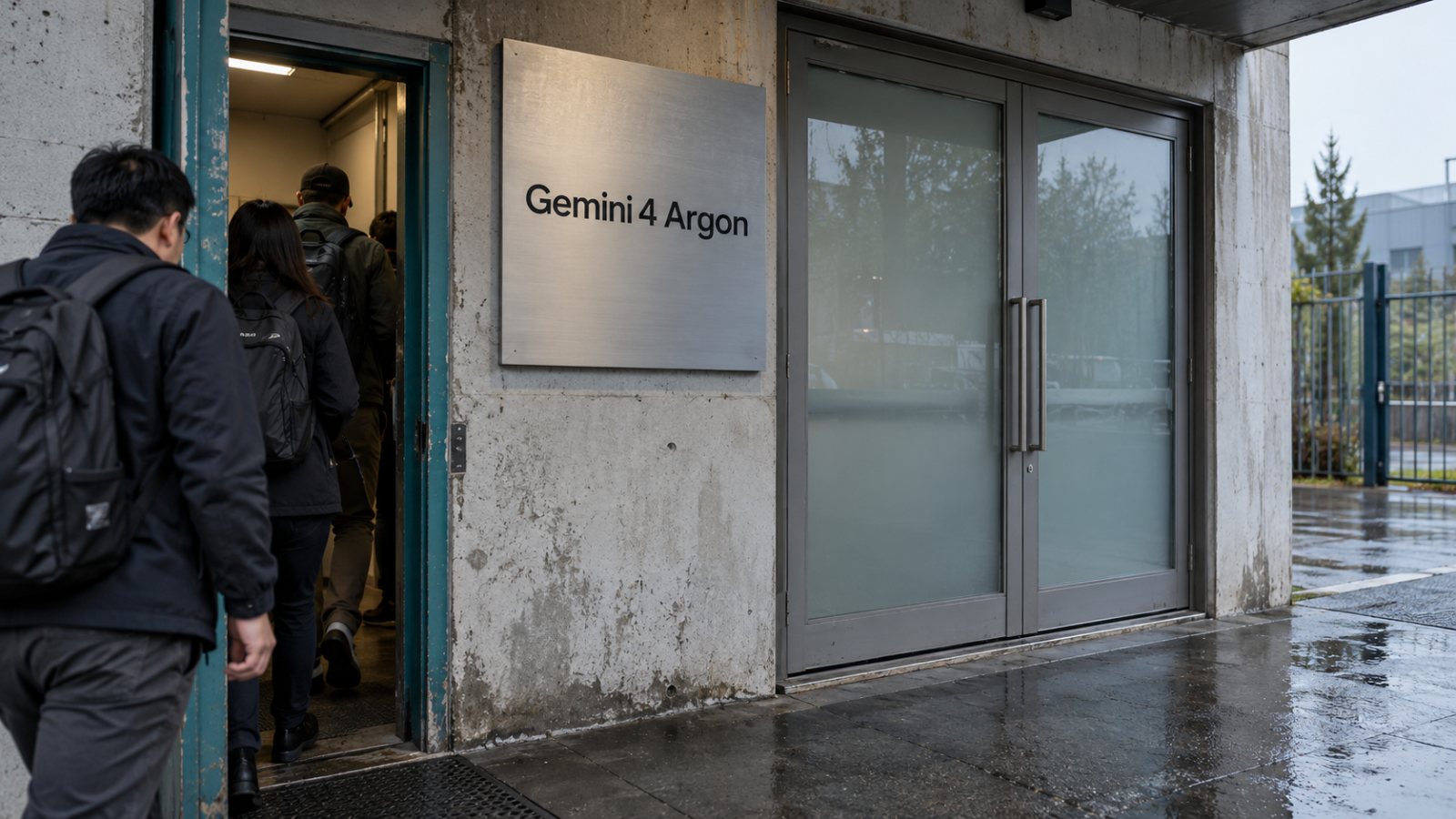 Gemini 4 Argon先交给安全专家：每百万输入Token 2美元
