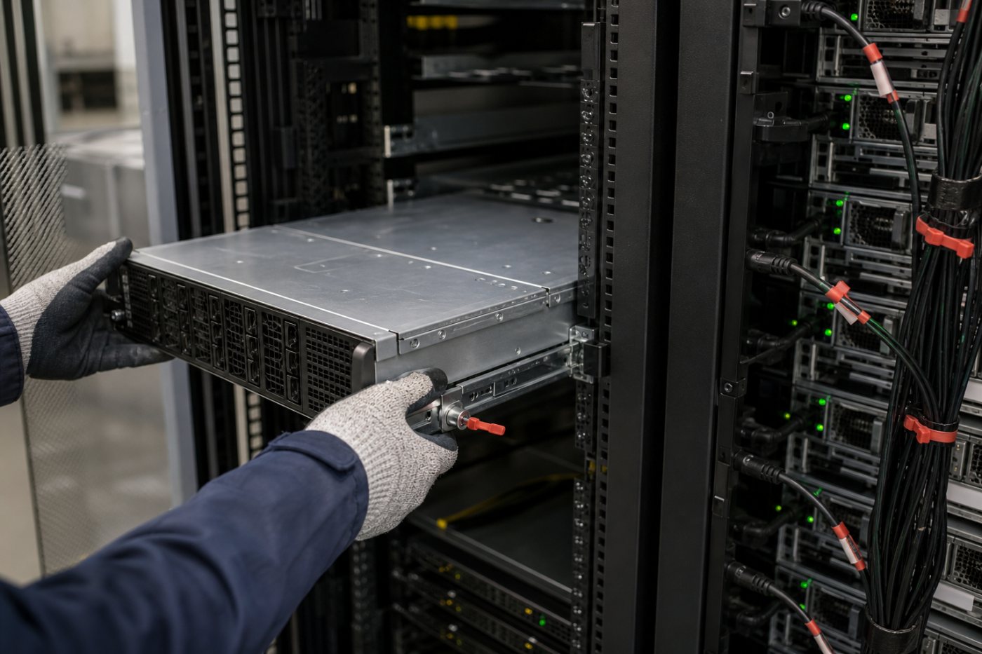 Borçla alınan Nvidia GPU sunucularının Lambda altyapısına kurulup Microsoft’un kiralayacağı kapasiteye dönüştürülmesi