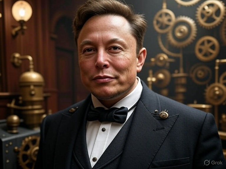 Elon Musk Unveils "World’s Most Powerful AI" Grok 4 with $300 Monthly Subscription