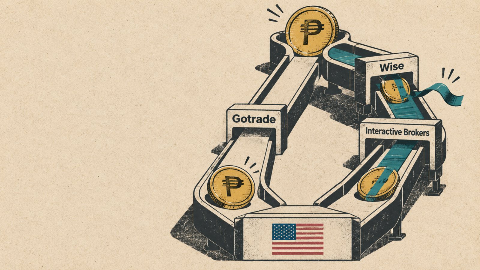 Gotrade o IBKR: simpleng funding laban sa mas murang paglaki