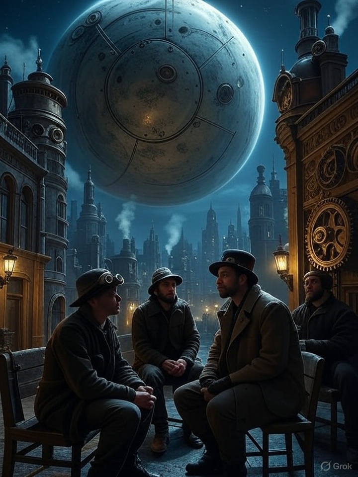 The Unspoken Questions: What Kind of Future Are We Building with AI?