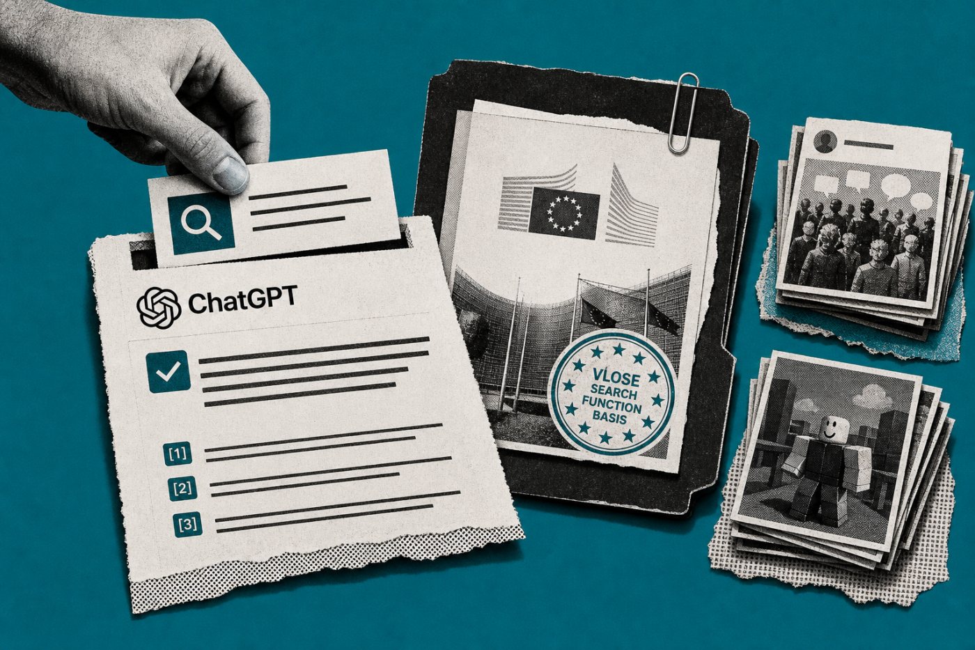ChatGPT’nin web aramasıyla yanıt üretmesi ve bu işlevin VLOSE sınıflandırmasına temel olması