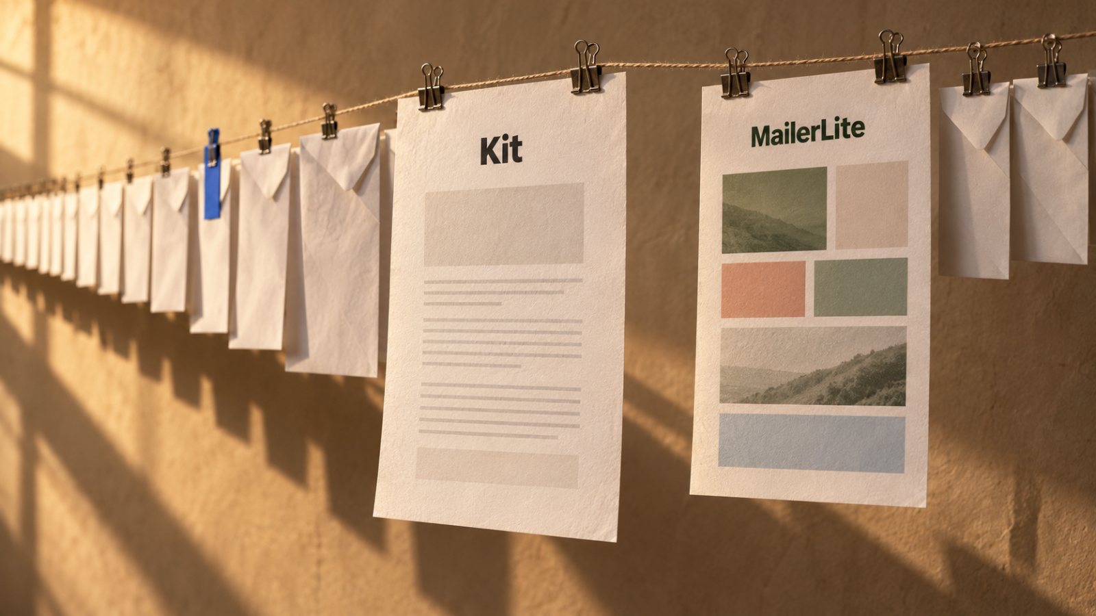 Kit hay MailerLite: danh sách lớn miễn phí đổi lấy trình soạn thảo đơn giản