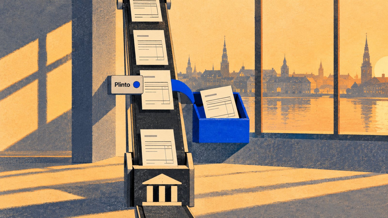 A Plinto 2,9 millió eurót kapott – a havi zárást valós időre cserélné