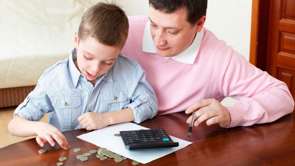7 советов о карманных деньгах