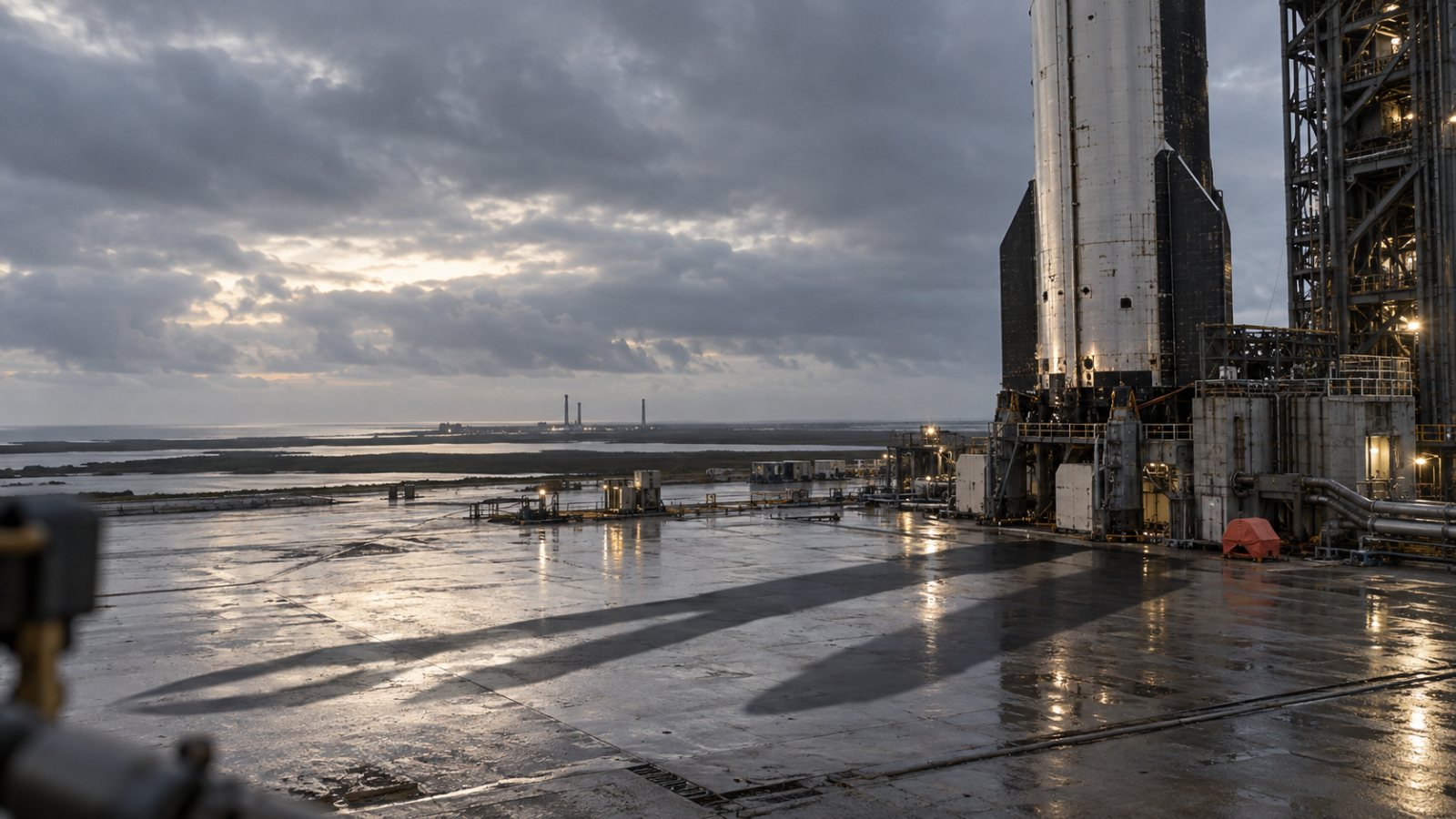 SpaceX-ի բաժնետոմսը հասանելի է, բայց լծակային ETF-ը կրկնապատկում է նաև ռիսկը
