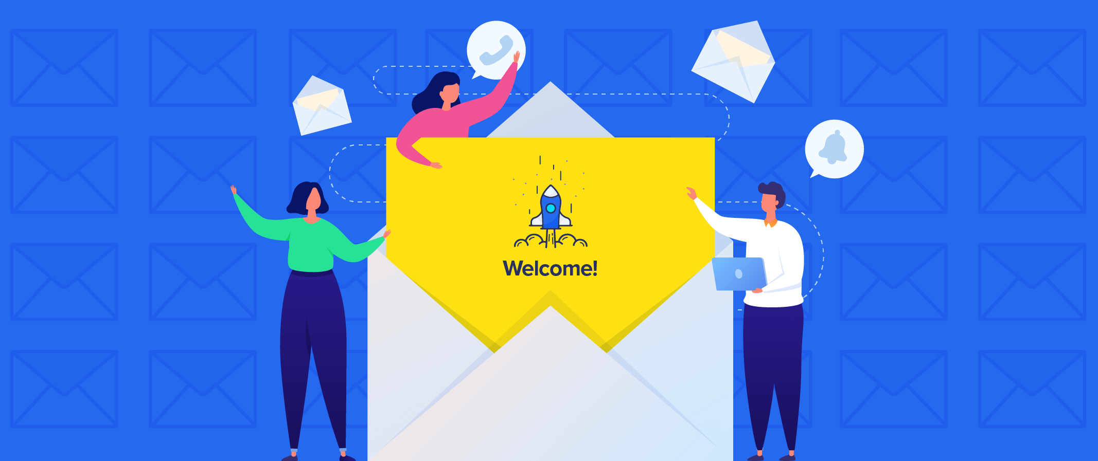 Guide to Improving Your Customer Onboarding Emails and Four Concrete Examples