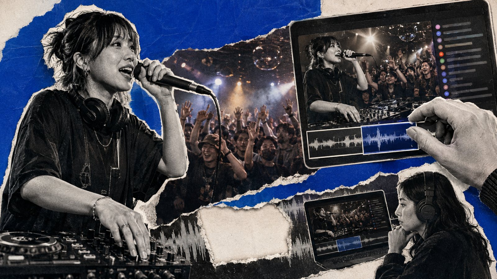 TwitchのDJ配信にClips解禁、曲そのものを持ち出せるとは限らない