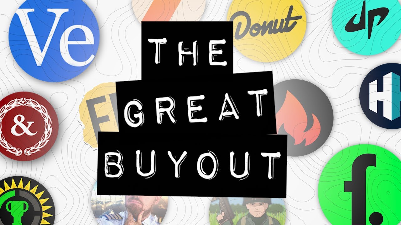 YouTube Creators Become Cogs in the Big Media Machine