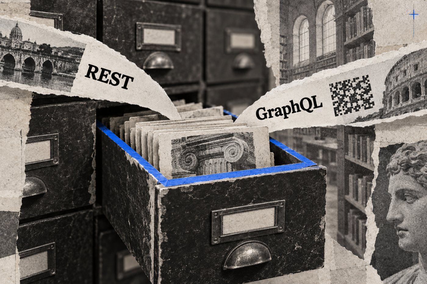 Confronto tra cache HTTP di una risorsa REST e cache di una query GraphQL persistente.