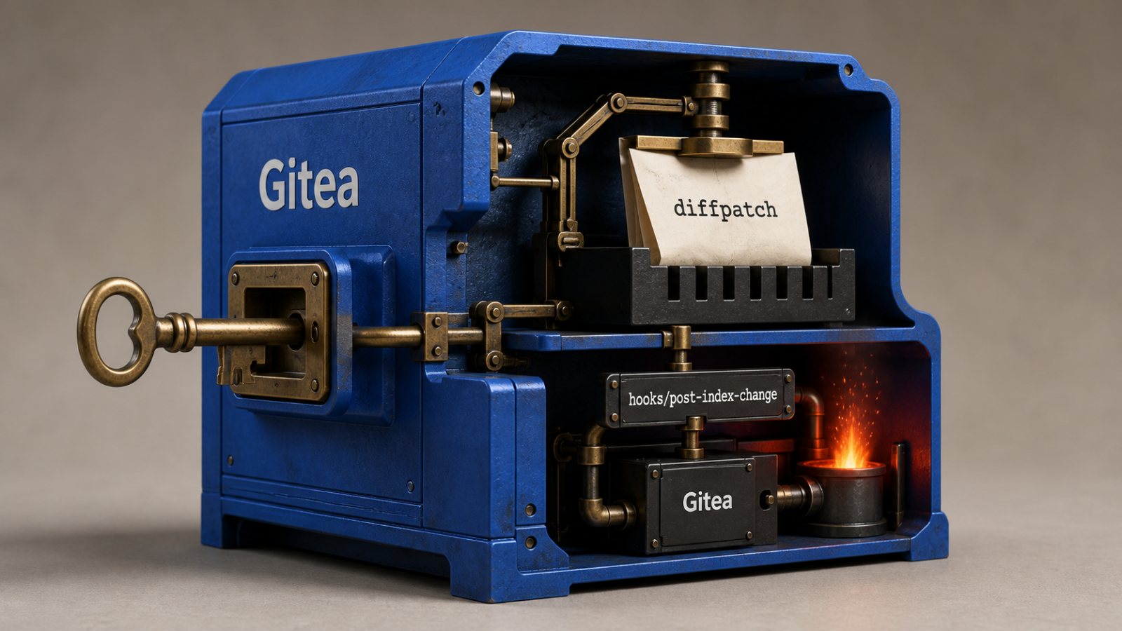 8.393 Gitea-Server offen: Eine Standardeinstellung verschärft das RCE-Risiko